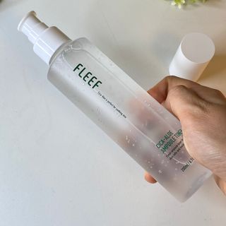 플리프 시카-알로에 앰플 토너 200ML — 5점을 준 리뷰어가 2021년 1월 올린 사용 사진