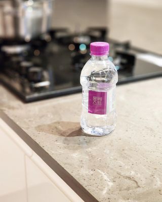 몽베스트 [MONTBEST] 330mL 20병 — 5점을 준 리뷰어가 2024년 2월 올린 사용 사진