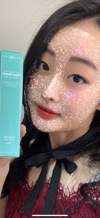 셀바이져 지우개 미스트 피부 보호 입주변 트러블 진정 케어 아기 안개분사 미스트 — 4점을 준 리뷰어가 2021년 3월 올린 사용 사진