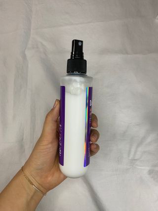 달리프 글램 헤어팩 인미스트 200ml — 5점을 준 리뷰어가 2021년 1월 올린 사용 사진