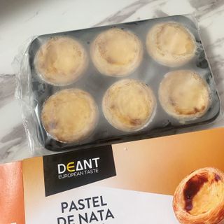디앙뜨 포르투갈 에그타르트 오리지널 맛+패션후르츠 맛 중 택1 — 5점을 준 리뷰어가 2021년 7월 올린 사용 사진
