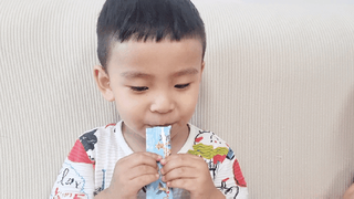 다나음 셀렌에 빠진 아연면역젤리 열대과일맛+사과맛 — 5점을 준 리뷰어가 2023년 6월 올린 사용 사진
