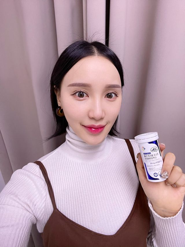 올리 트리플 포스트 프로바이오틱스 리뷰 사진