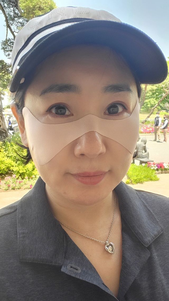 닐 하이드로겔 스킨 프로텍터 골프패치 [1BOX=5매입] 리뷰 사진