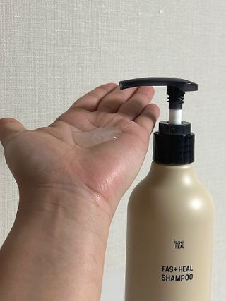 패스트힐(fast heal) 패스트힐 탈모증상완화샴푸 470ml — 4.5점을 준 리뷰어가 2023년 9월 올린 사용 사진