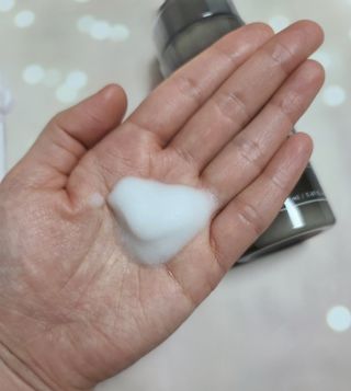 비프리코스메틱 허니 스킨 클렌징폼 150ml — 5점을 준 리뷰어가 2023년 1월 올린 사용 사진