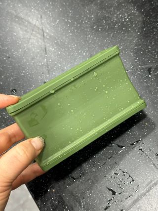 니디즈 포트아이스 2단 밀폐 실리콘 얼음틀 — 5점을 준 리뷰어가 2023년 2월 올린 사용 사진