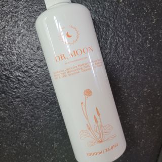 프리[닥터문] 유산균 락토케어 질경초 여성청결제 1000ml (젤타입) — 4점을 준 리뷰어가 2022년 7월 올린 사용 사진