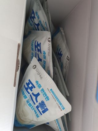 자연에온 마시는 프로틴 고함량 균형단백질 음료 포스틴 125ml 10개입 1BOX — 5점을 준 리뷰어가 2021년 4월 올린 사용 사진