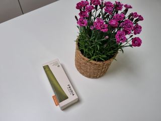 [후르디아] 아보카도 비건 약산성 효소필링젤 — 5점을 준 리뷰어가 2024년 4월 올린 사용 사진