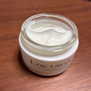록타비아 Artisan Complete Face Cream — 5점을 준 리뷰어가 2023년 10월 올린 사용 사진