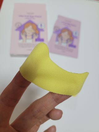세뚜아(Cettua) [세뚜아] 비타풀 아이 패치 Cettua Vita-Full Eye Patch — 5점을 준 리뷰어가 2023년 8월 올린 사용 사진