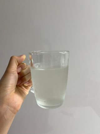 주식회사 메디프바이오 클로로핏 — 5점을 준 리뷰어가 2023년 8월 올린 사용 사진