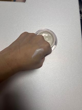프리마인 바르기만 하면 철벽 스킨케어+24시간 마스크팩 효과. 셀라브 리제너레이팅 시스템 부스터+크림 세트 — 5점을 준 리뷰어가 2023년 4월 올린 사용 사진