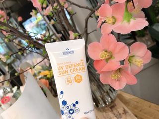 [트리티스] UV 디펜스 선크림 PA+++ / SPF50+  60ml — 5점을 준 리뷰어가 2021년 1월 올린 사용 사진