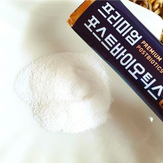 서울약사신협_프리미엄포스트바이오틱스골드_5g x 50포 — 5점을 준 리뷰어가 2021년 2월 올린 사용 사진