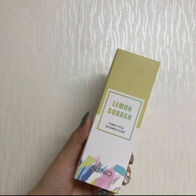 뷰니오 패밀리비타샤워필터 리뷰 사진