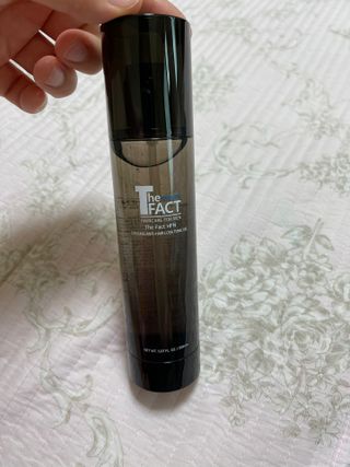 The Fact 더팩트 에이치에프엔 쿨링 안티헤어로스 토닉 젤 150ml — 3.5점을 준 리뷰어가 2022년 5월 올린 사용 사진