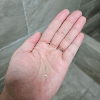 아이토리 시카 앰플 더블 클렌저 — 5점을 준 리뷰어가 2023년 5월 올린 사용 사진