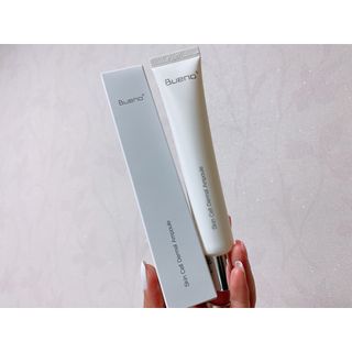 브에노 스킨셀 더마 앰플 — 4점을 준 리뷰어가 2021년 7월 올린 사용 사진