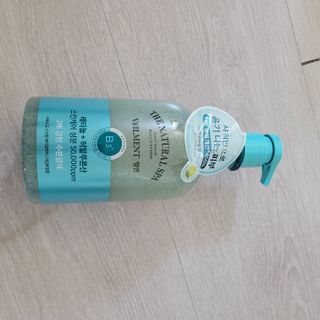 벨먼 내추럴스파 수분광채 스크럽 바디워시 600ml 5종 — 5점을 준 리뷰어가 2022년 5월 올린 사용 사진