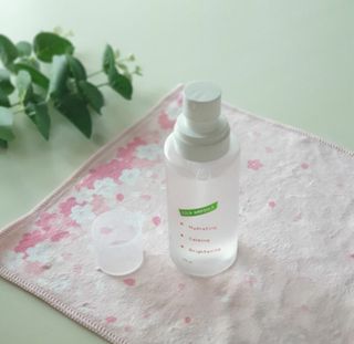 [시카앰플] 묘오한 고마진정할때 진정 스프레이 앰플 150ml — 5점을 준 리뷰어가 2021년 3월 올린 사용 사진
