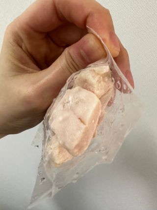 수플먼트 나는 마신닭!! 닭가슴살 주스키트, 먹기 힘들었던 닭가슴살 이제는 마시자 — 5점을 준 리뷰어가 2022년 12월 올린 사용 사진