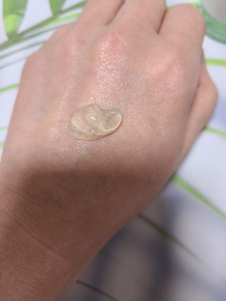 디에이브 더마-테카 바이옴 세럼 50ml — 5점을 준 리뷰어가 2022년 10월 올린 사용 사진