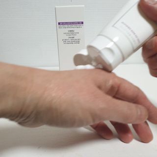 셀프 모이스처라이징 프로텍션 크림 셀프 모이스처라이징 프로텍션크림 — 5점을 준 리뷰어가 2022년 4월 올린 사용 사진