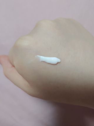이지듀 RX 센시티브 베리어 카밍크림 — 5점을 준 리뷰어가 2021년 6월 올린 사용 사진