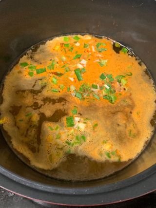 [풀무원] 자연은맛있다 정면, 백면, 홍면  세트 — 4점을 준 리뷰어가 2021년 4월 올린 사용 사진
