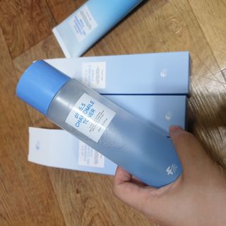 페브유 / FABYOU 페브유 pH5.5 캐모마일 젤 클렌징 폼 + 클렌징 오일 + 토너 3종 세트 — 5점을 준 리뷰어가 2021년 7월 올린 사용 사진