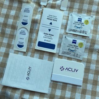 아클리브 Premium 항균 항바이러스 액정 보호필름(iPhone) — 4점을 준 리뷰어가 2022년 10월 올린 사용 사진
