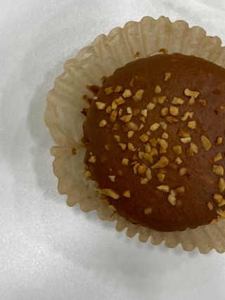 롯데제과 Vbread 포카치아식빵1개 + 미니식빵 1개 + 머핀 2개 세트 — 5점을 준 리뷰어가 2021년 9월 올린 사용 사진