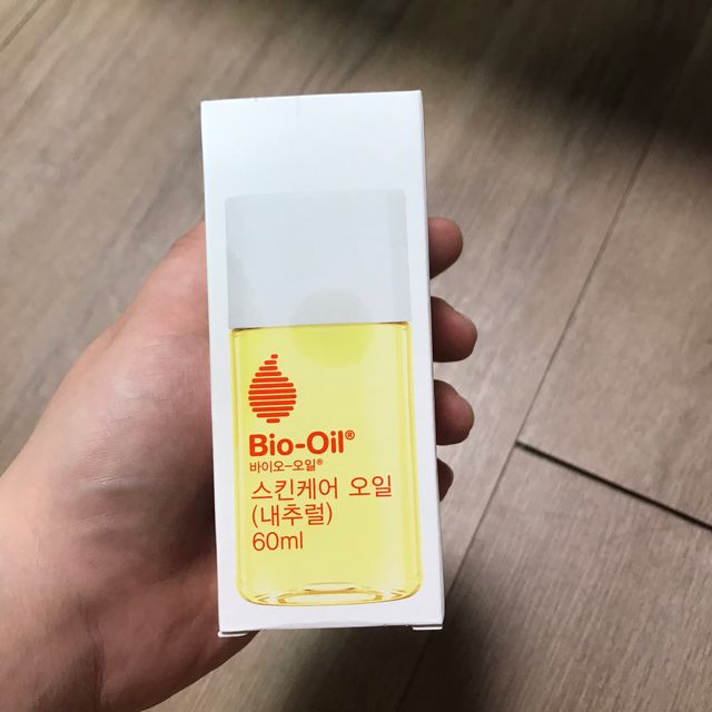 [바이오-오일] 스킨케어 오일 내추럴 60ml 리뷰 사진