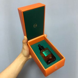 바이리뮤 에이지 홀딩 펩타톡스 앰플 — 5점을 준 리뷰어가 2020년 12월 올린 사용 사진