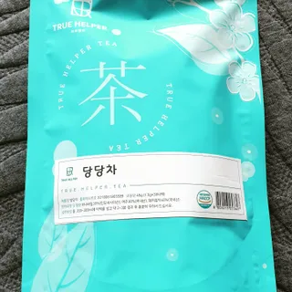 트루헬퍼 당당차 바나바잎 여주 돼지감자 차 30티백 — 5점을 준 리뷰어가 2023년 3월 올린 사용 사진