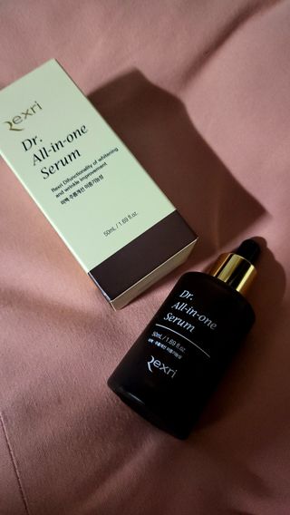 렉스리 닥터 올인원 세럼 Rexri Dr.All-in-one Serum — 5점을 준 리뷰어가 2022년 9월 올린 사용 사진