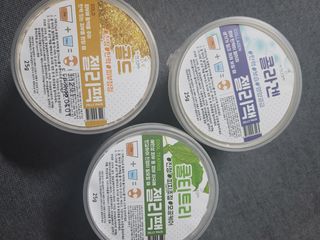 투비어레이디 젤리팩 25g /6종 중 랜덤3종 발송/ 도구가 필요없는 피부관리끝판왕 모델링팩 — 5점을 준 리뷰어가 2021년 4월 올린 사용 사진