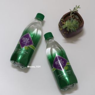 몽베스트 Montbest with Sparkling water Lime20병 — 5점을 준 리뷰어가 2022년 9월 올린 사용 사진