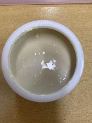 매일바이오 그릭요거트 오리지널 플레인 4개, 로스터리 커피믹스 4개 — 5점을 준 리뷰어가 2021년 12월 올린 사용 사진