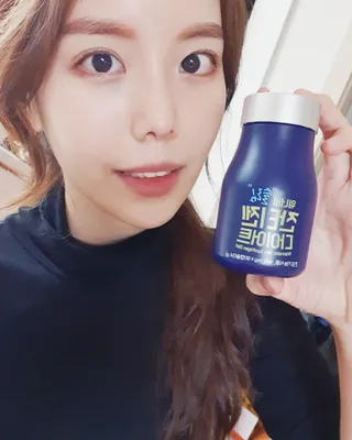 메이준뉴트리 워너비 슬림 잔티젠 다이어트 [3개월분/1병] — 5점을 준 리뷰어가 2021년 11월 올린 사용 사진