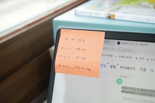 플러스엑스 오브젝트 Object by 3 크리에이티브 세트 - 아이디어노트, 위클리플래너, 스티키메모패드 — 5점을 준 리뷰어가 2022년 3월 올린 사용 사진