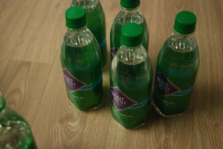 몽베스트 Montbest with Sparkling water Plain 20병 — 4.5점을 준 리뷰어가 2022년 6월 올린 사용 사진