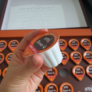 잠안올때 먹는 굿나잇 본황칠 이노큐 — 5점을 준 리뷰어가 2022년 7월 올린 사용 사진