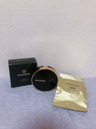 웰피아생활건강 웰피아마스커버_올인원커버쿠션(21호, 23호) — 5점을 준 리뷰어가 2023년 2월 올린 사용 사진