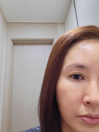 바이오오일 [바이오-오일] 스킨케어 오일 내추럴 60ml — 4점을 준 리뷰어가 2021년 12월 올린 사용 사진
