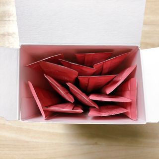 [인디닥터] 면역 생생 핑크 이뮨 젤리 — 4.5점을 준 리뷰어가 2022년 5월 올린 사용 사진