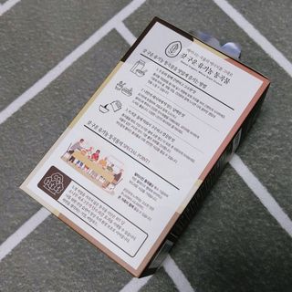 씨알푸드 유기농 쌀 시리얼 390g + 갓 구운 유기농 발아통곡물 150g — 5점을 준 리뷰어가 2021년 12월 올린 사용 사진