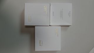 위뜨 글로시 레이어 쿠션 — 5점을 준 리뷰어가 2022년 7월 올린 사용 사진